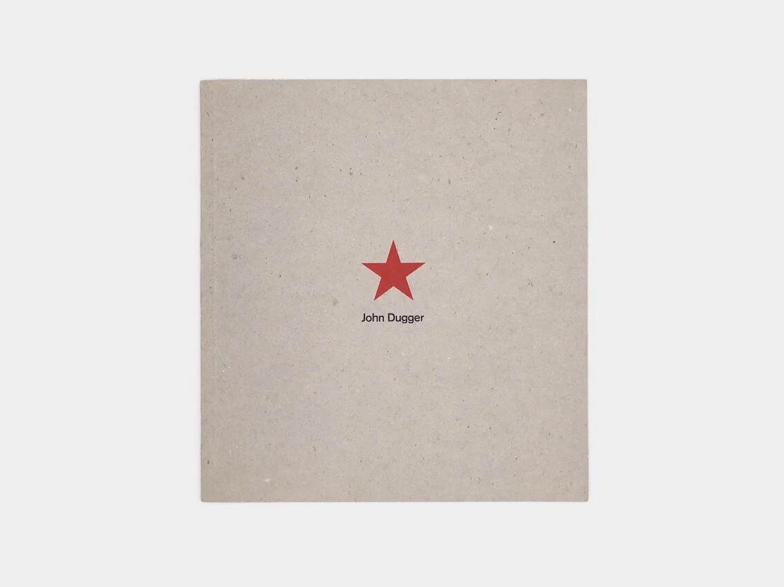 John Dugger: Ergonic Messenger, England & Co. 2010. With an essay by Guy Brett