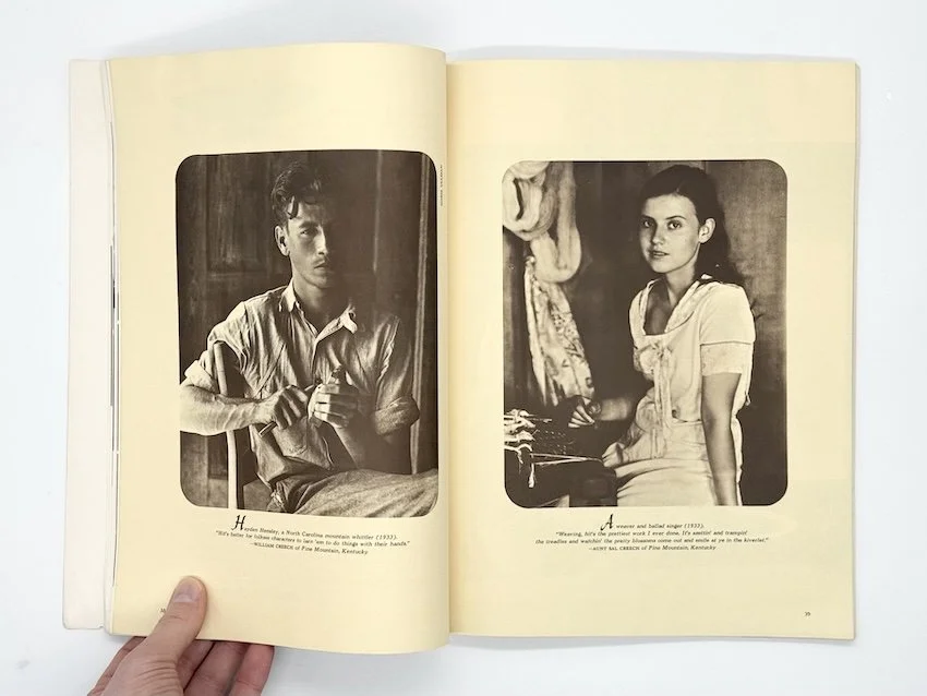 Craft Horizons Vol. 26 No. 3 June 1966. 25th Anniversary Issue. Special: Crafts of the Southern Appalachians