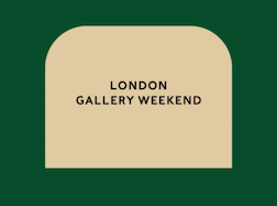 Room and Book at Domo Baal Gallery London Gallery Weekend 