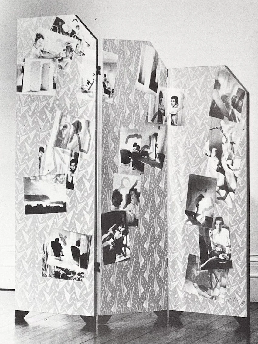 Marc Camille Chaimowicz, Past Imperfect 1972-1982. 1983 first edition.. Room & Book secondhand art books in London