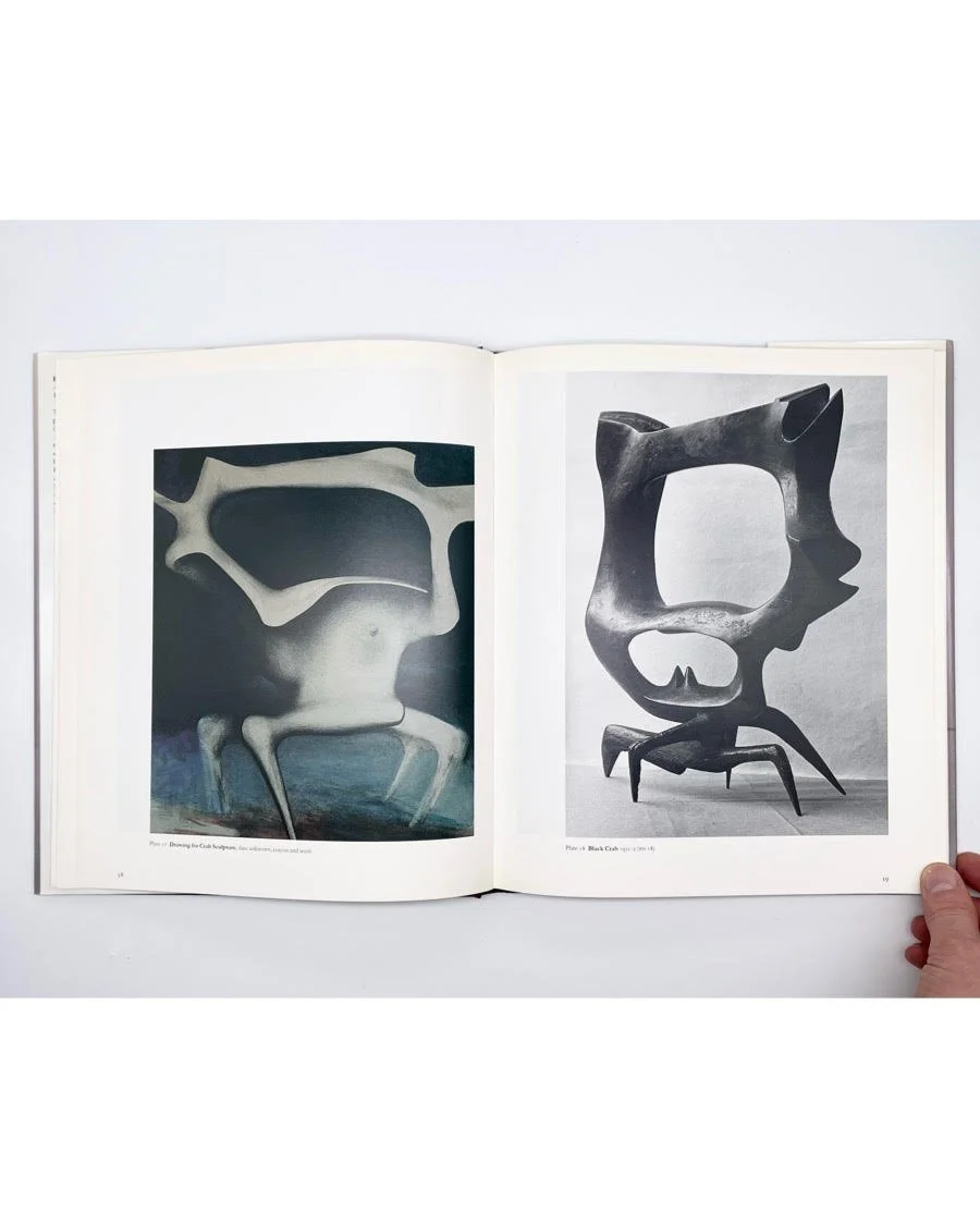 PIERRE BERNARD アート本 Bernard Meadows Sculpture and Drawings — Room & Book Buy art books