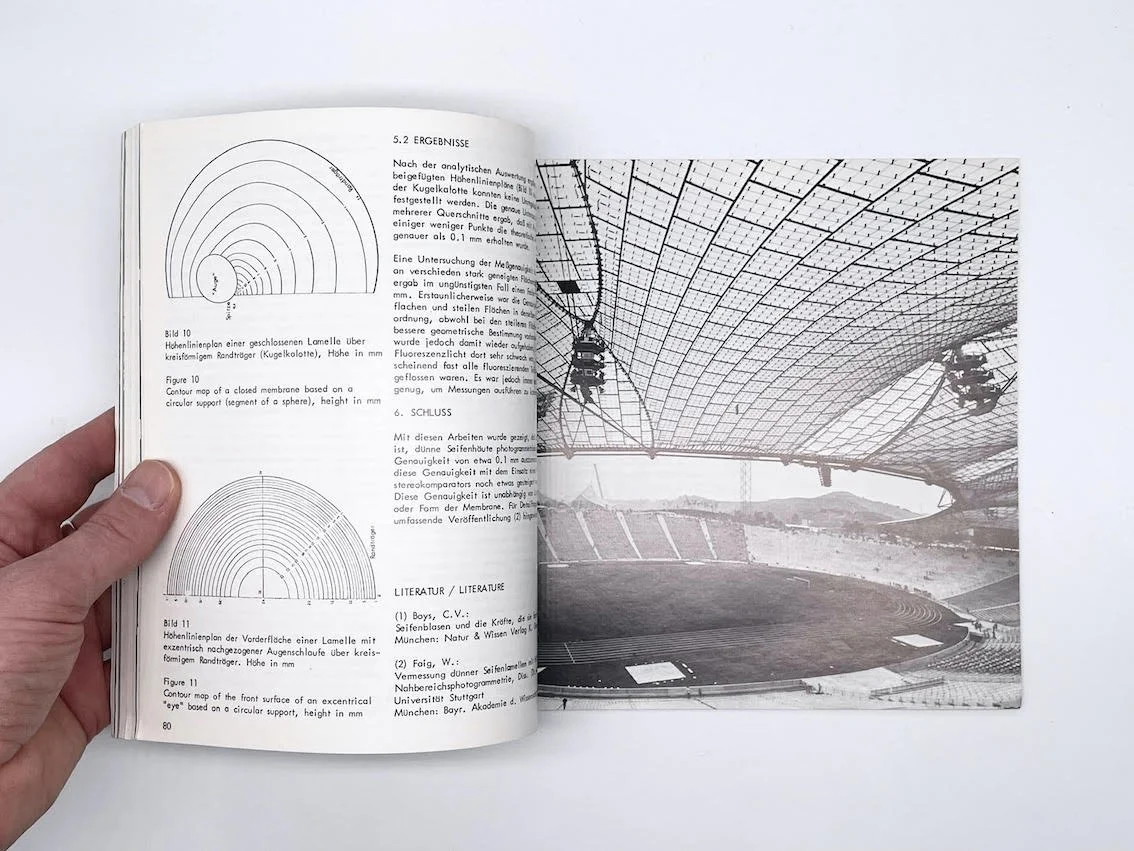 IL2 – Information of The Institute of Lightweight Structures April 1971 ...