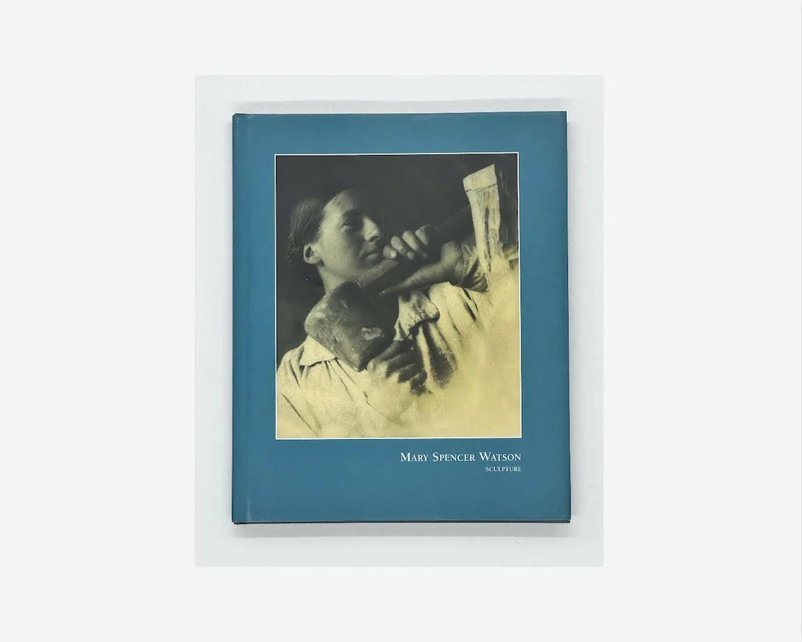 Mary Spencer Watson Sculpture Catalogue Raisonné. — Room