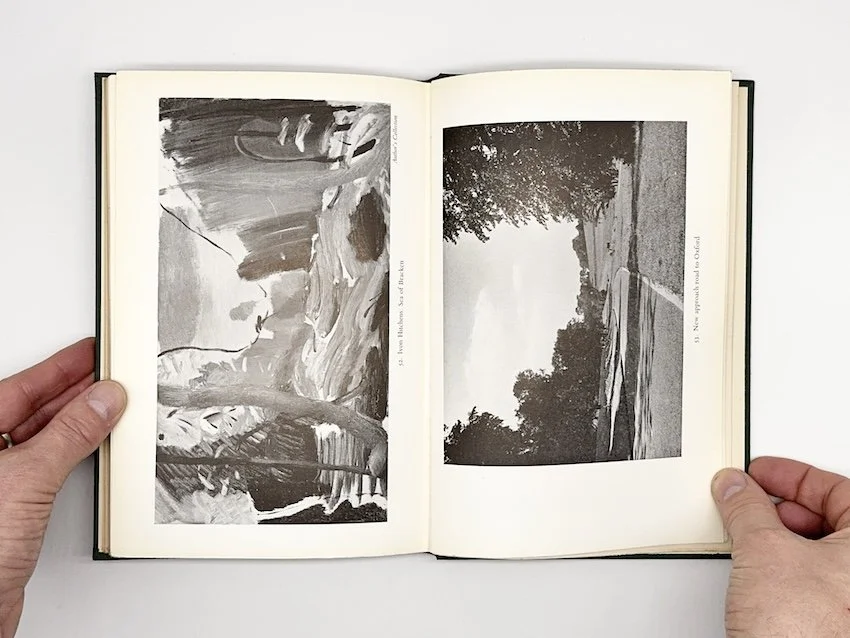 pages from the book Studies in Landscape Design by G.A. Jellicoe