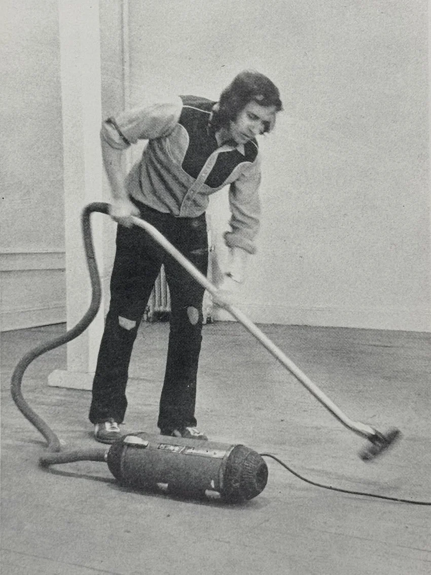 From Barrie Bates to Billy Apple 1960-1974. An Arts Council Exhibition at The Serpentine Gallery, London, 1974.