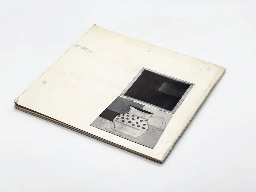 Ben Nicholson: early works. Crane Kalman Gallery, London, 27 June – 31 July, 1968.