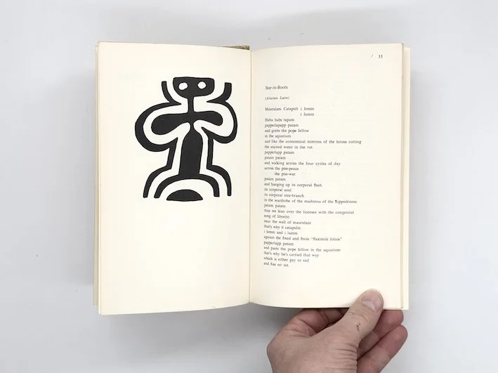 Jean Arp: Collected French Writings (Essays, Poems, Memories) Calder & Boyars, London, 1974. Room & Book secondhand art bookshop in London