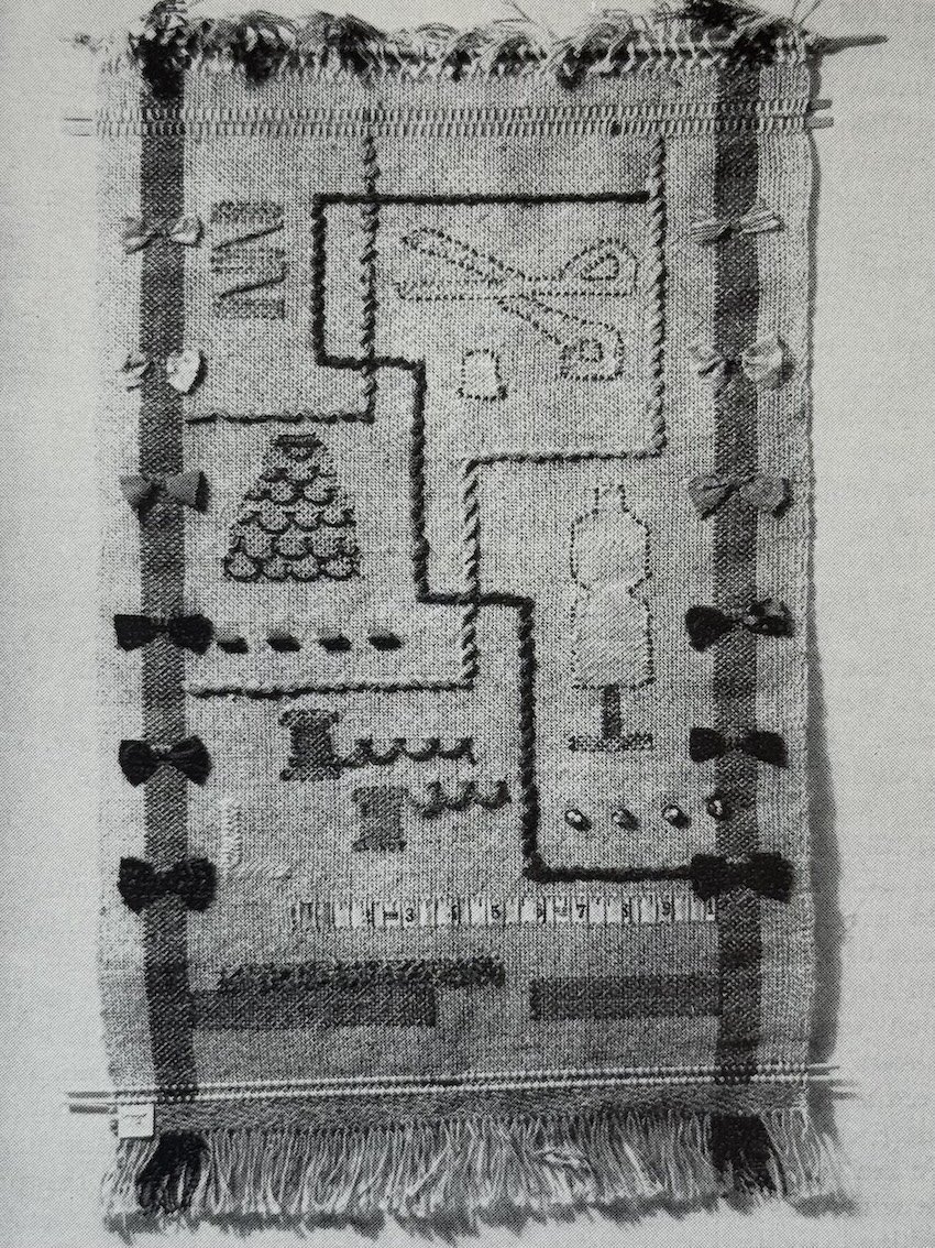 Craft Horizons July/August 1959 Vol.XIX No.4. India’s Crafts Today.