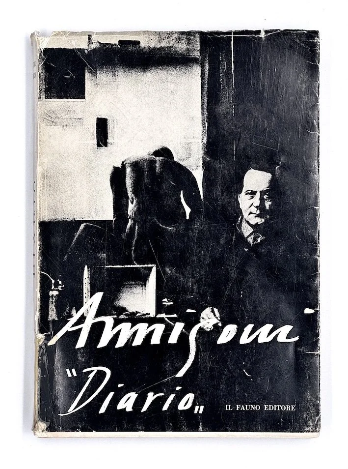 Pietro Annigoni, Diario: frammenti, 1946-1969. Il Fauno Editore, Firenze, 1971.