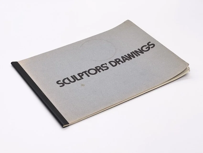Sculptors’ Drawings. The Minors, Colchester, 15 September - 21 October, 1979.
