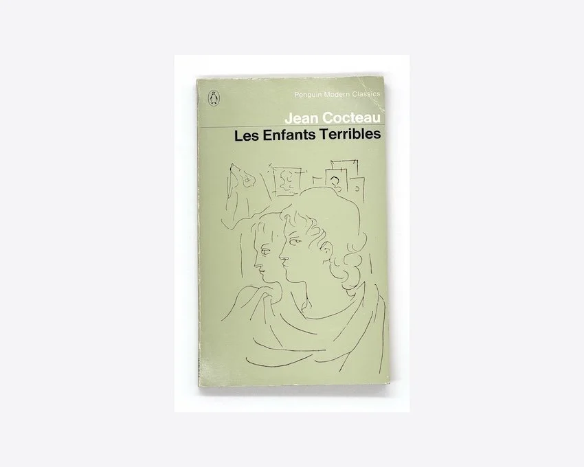 Jean Cocteau, Les Enfants Terribles. Penguin Modern Classics, 1979 reprint
