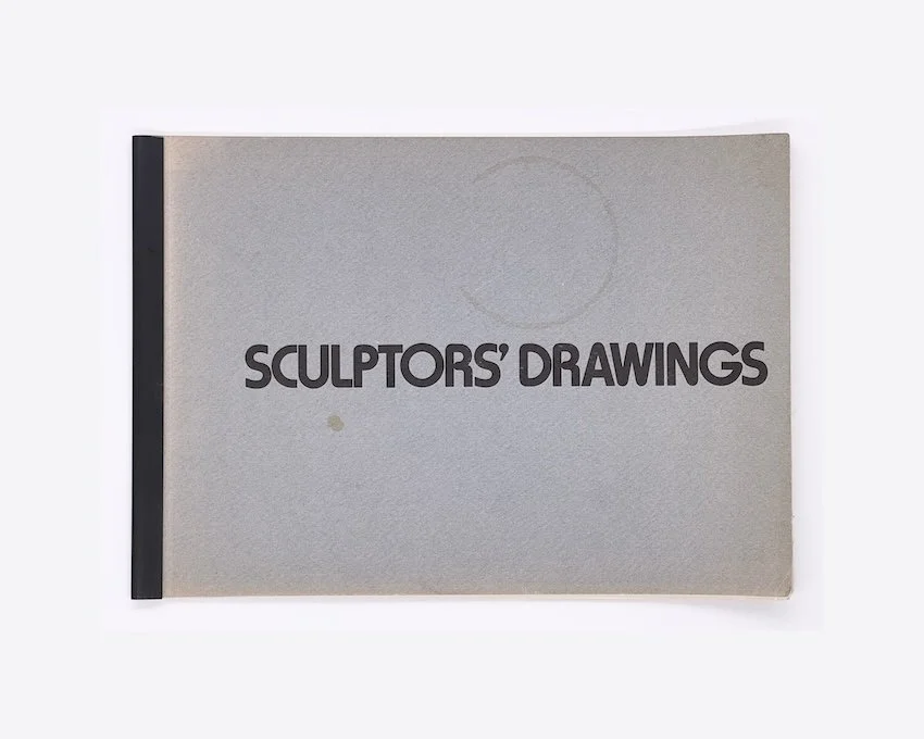 Sculptors’ Drawings. The Minors, Colchester, 15 September - 21 October, 1979.