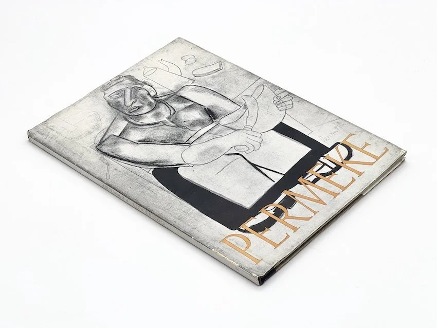 Constant Permeke by Emile Langui. Edite par de Sikkel, Anvers pour Le Ministere de L'instruction Publique, 1947.