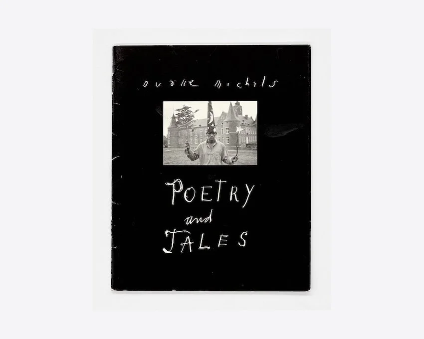 Duane Michals, Poetry and Tales. Sidney Janis Gallery, New York, 1991. 