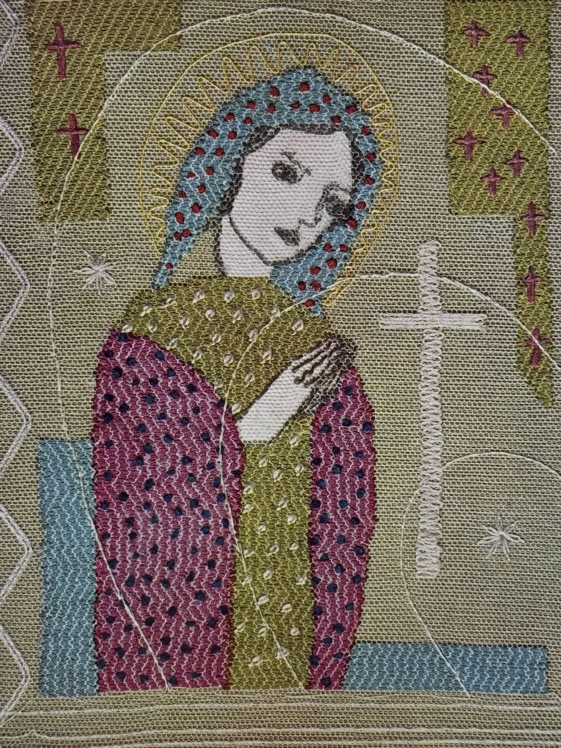 Kathleen Mann, Design from Peasant Art. Adam and Charles Black, London, 1939.  Room & Book secondhand art books, London