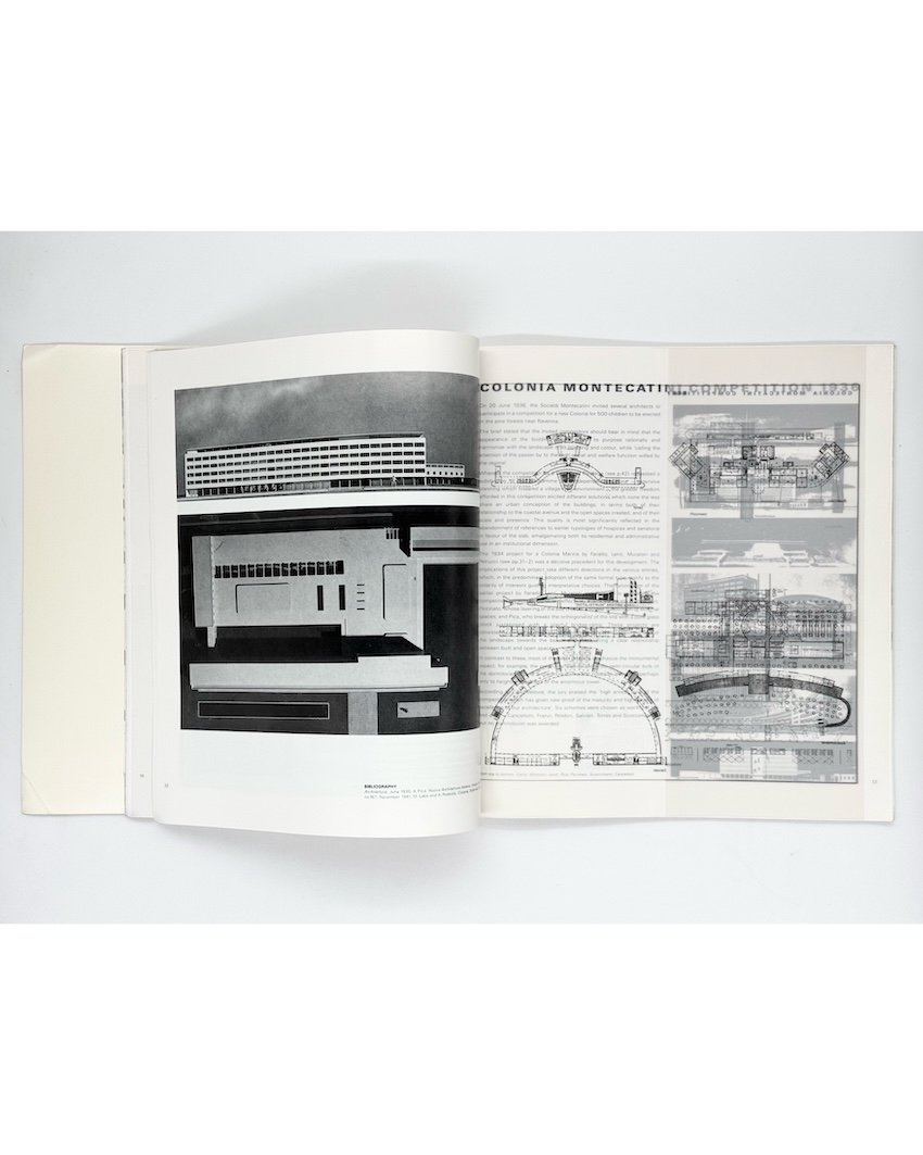 Cities of Childhood: Italian Colonie of the 1930s. Architectural Association, London, 1988. With a text by Eduardo Paolozzi.