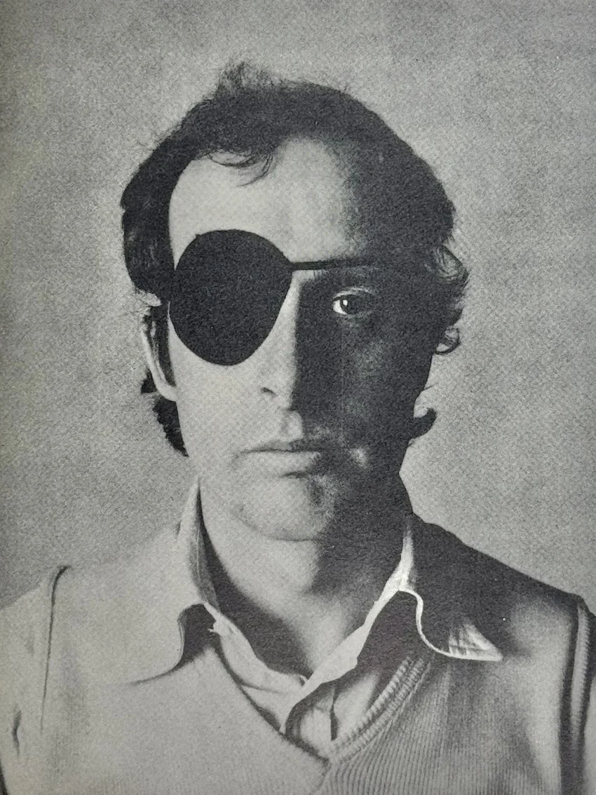 From Barrie Bates to Billy Apple 1960-1974. An Arts Council Exhibition at The Serpentine Gallery, London, 1974.