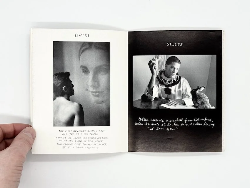 Duane Michals, Poetry and Tales. Sidney Janis Gallery, New York, 1991. 