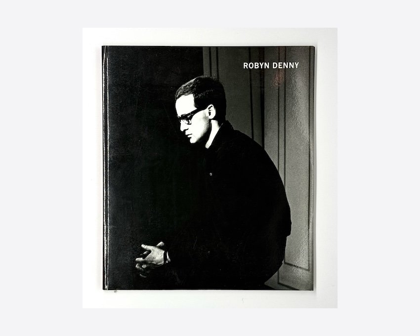Robyn Denny: Early Works 1955–1977. Jonathan Clark / Delaye | Saltoun, London, 2008.  