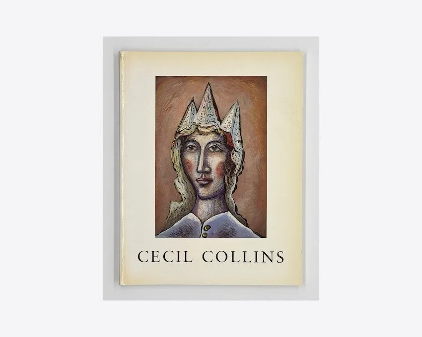 Cecil Collins: A Retrospective Exhibition. Tate Gallery, London, 1989.