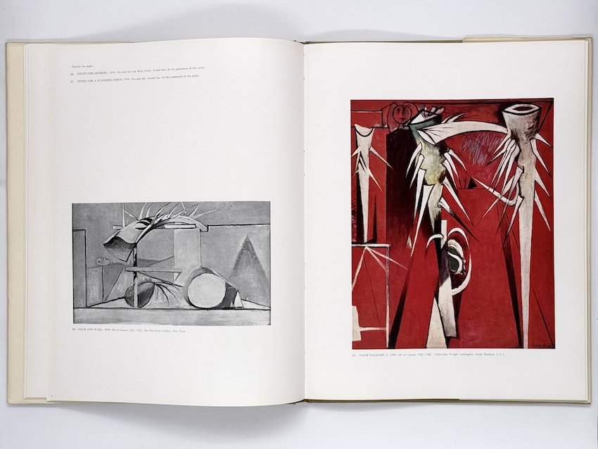 Graham Sutherland. H P Juda, London, 1950.