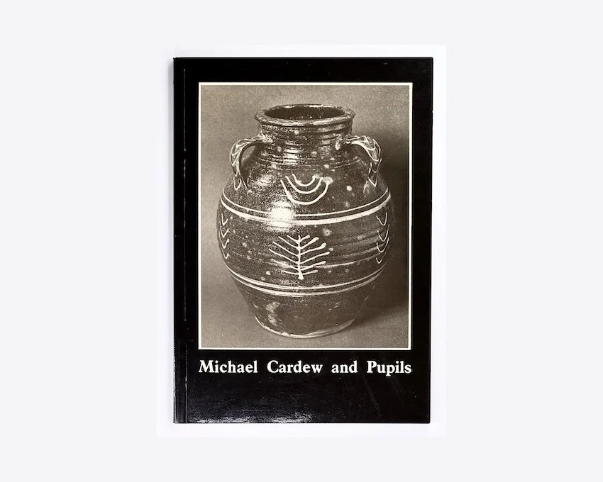 Michael Cardew and Pupils. York City Art Gallery, 1983.