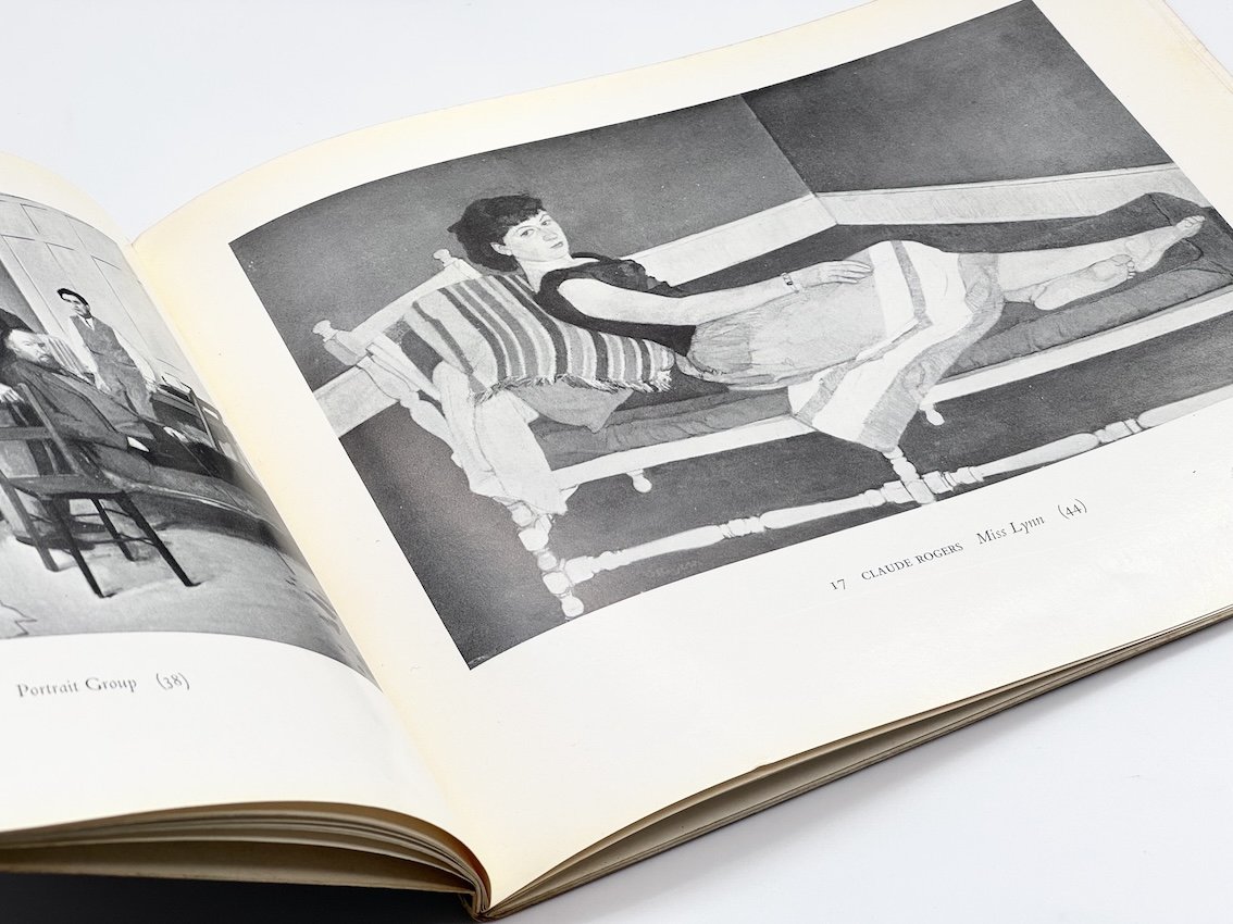 60 Paintings for 51. Arts Council of Great Britain, 1951. Louis James's copy. 