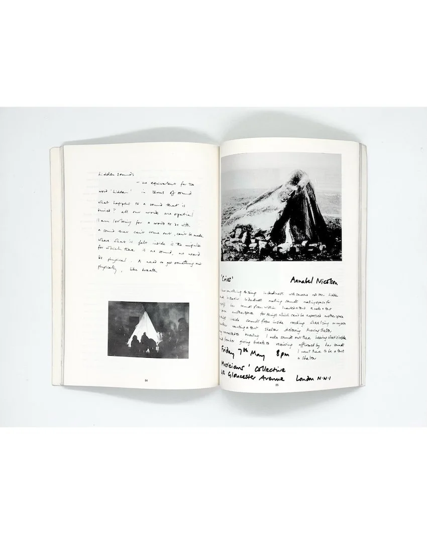 Undercut Spring 1983 7/8. Special Issue Landscape in Film and Photography. One of only approx 500 copies.
