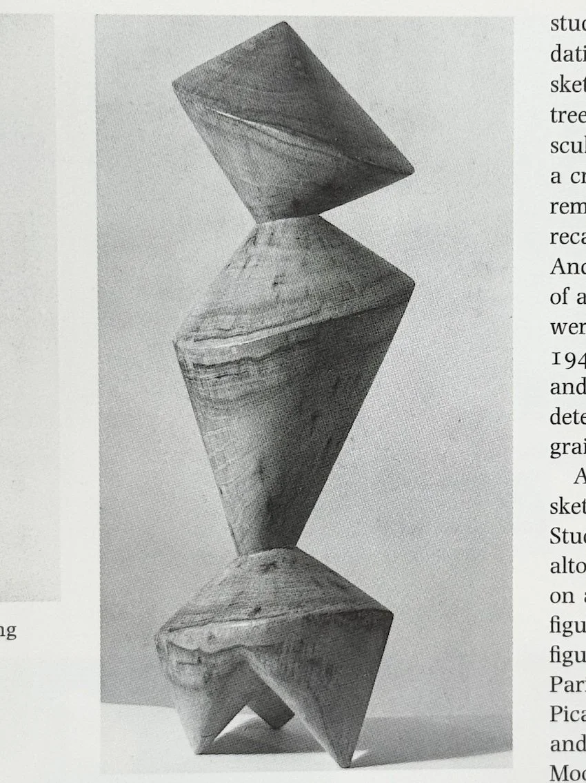 Alastair Grieve, Robert Adams 1917-1984: A Sculptor’s Record. A catalogue of the material in the Tate Gallery Archive.