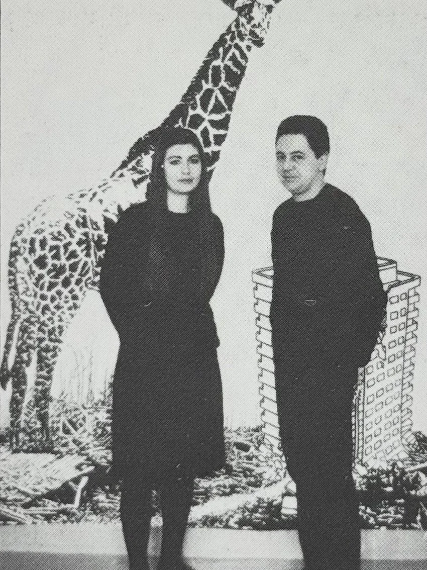 New Realism: From the Museum of Ruined Intentions. Gimpel Fils, London, 1987.