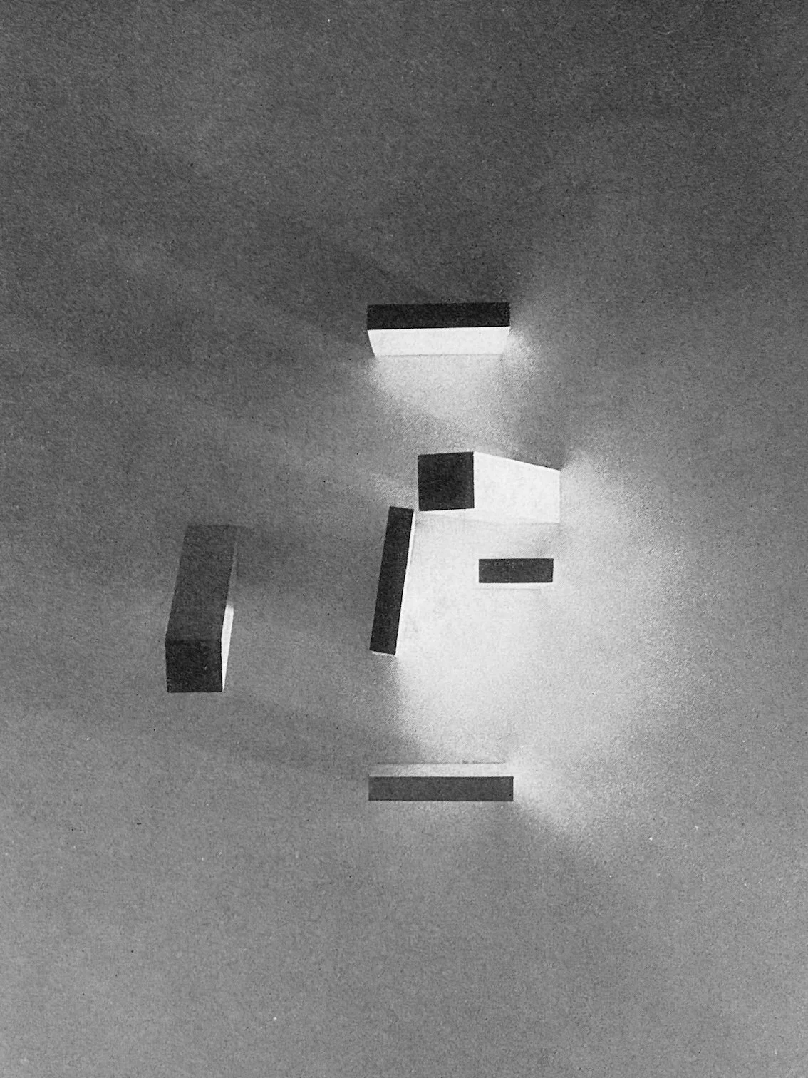 Victor Pasmore. Marlborough New London Gallery, May 1964