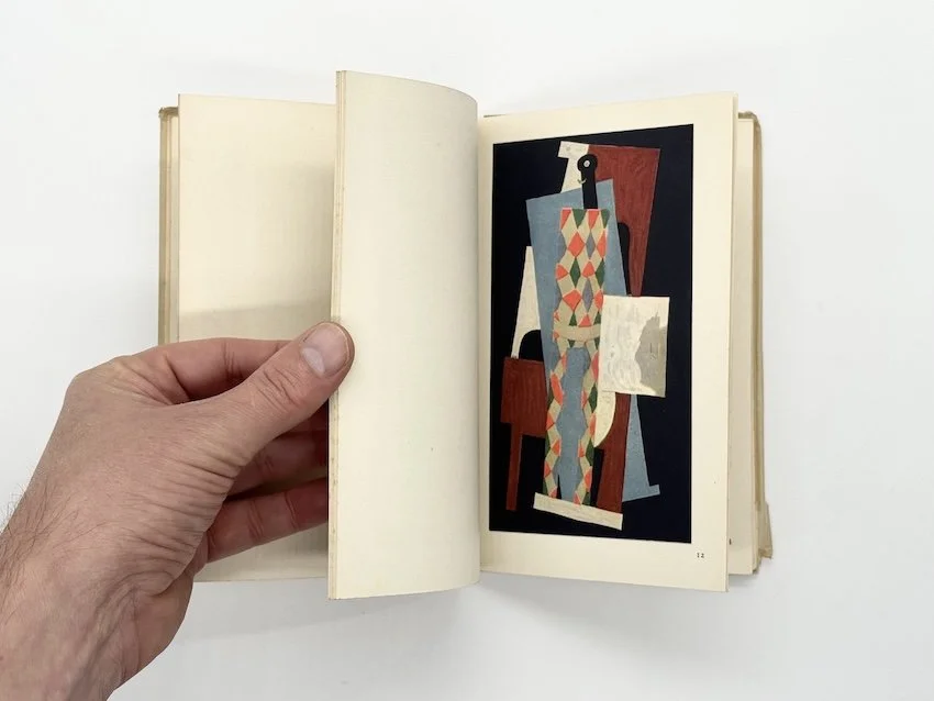 Christian Zervos, Picasso. Collection Bibliotheque Aldine Des Arts. Published by Fernand Hazan, 1949