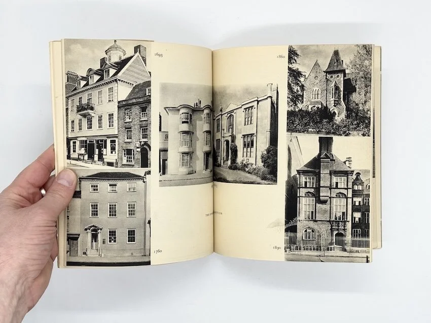 The Things We See No. 2:  Houses. Penguin Books, London, 1947.