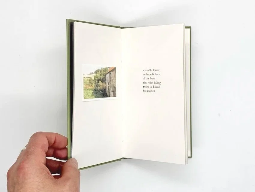 Erica Van Horn and Simon Cutts, 14 Blackthorns, a fascicule,  Coracle Press, 1999