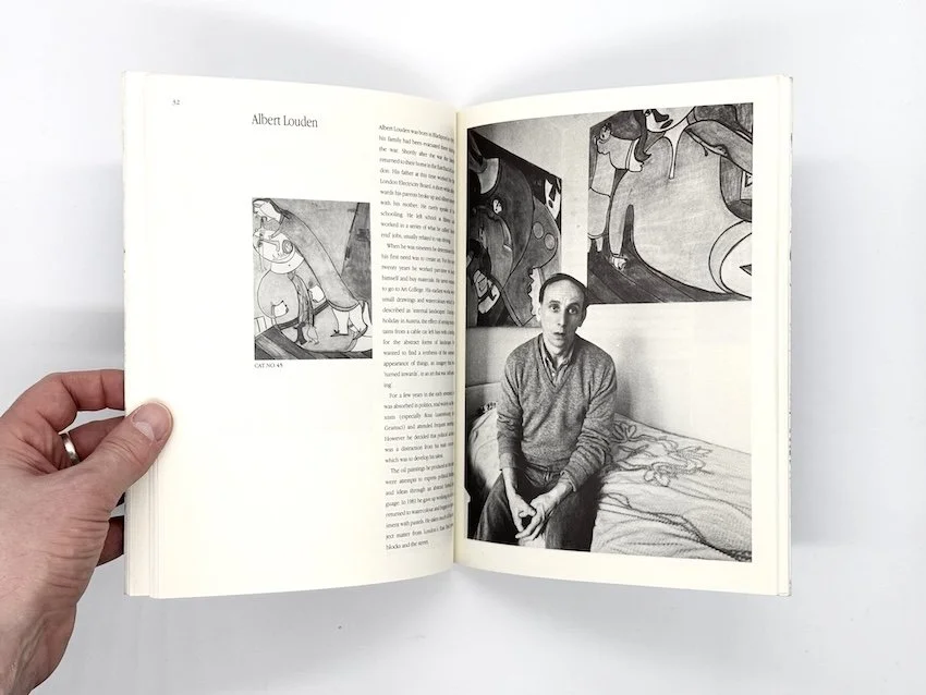 In Another World: Outsider Art from Europe & America. The South Bank Centre, London, 1987. Room & Book second-hand art books, London