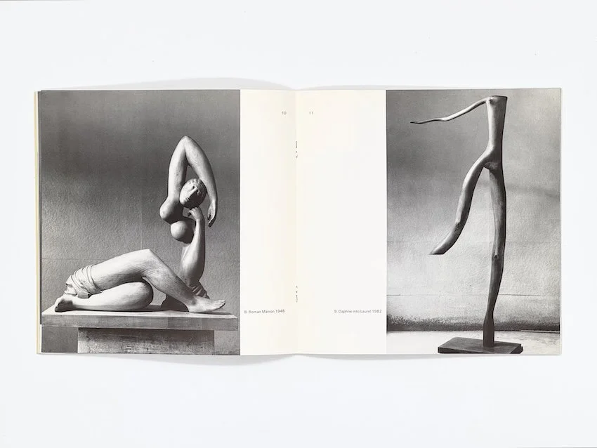 F.E. McWilliam. Waddington Galleries, London, 1984.. Room & Book, secondhand art books, London.
