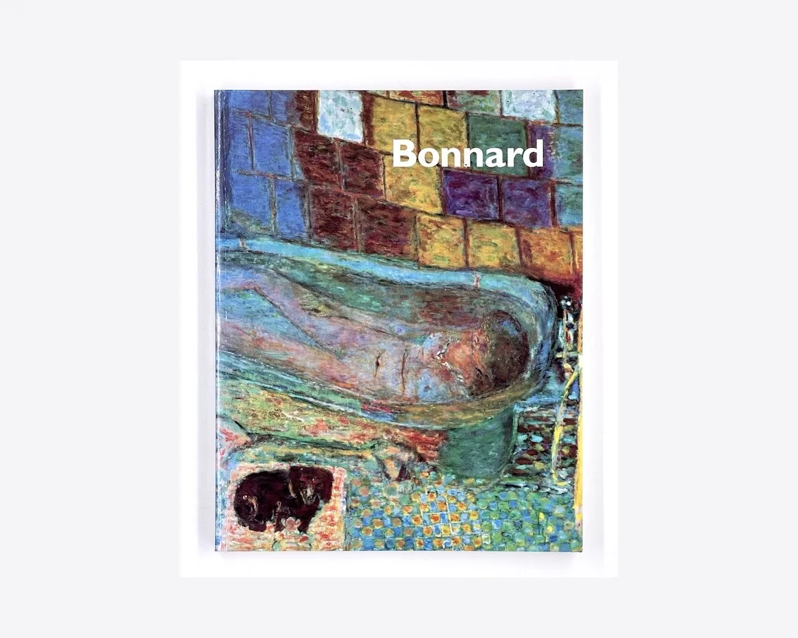 Bonnard. Tate Gallery, London, 1998. Room & Book secondhand art books, London