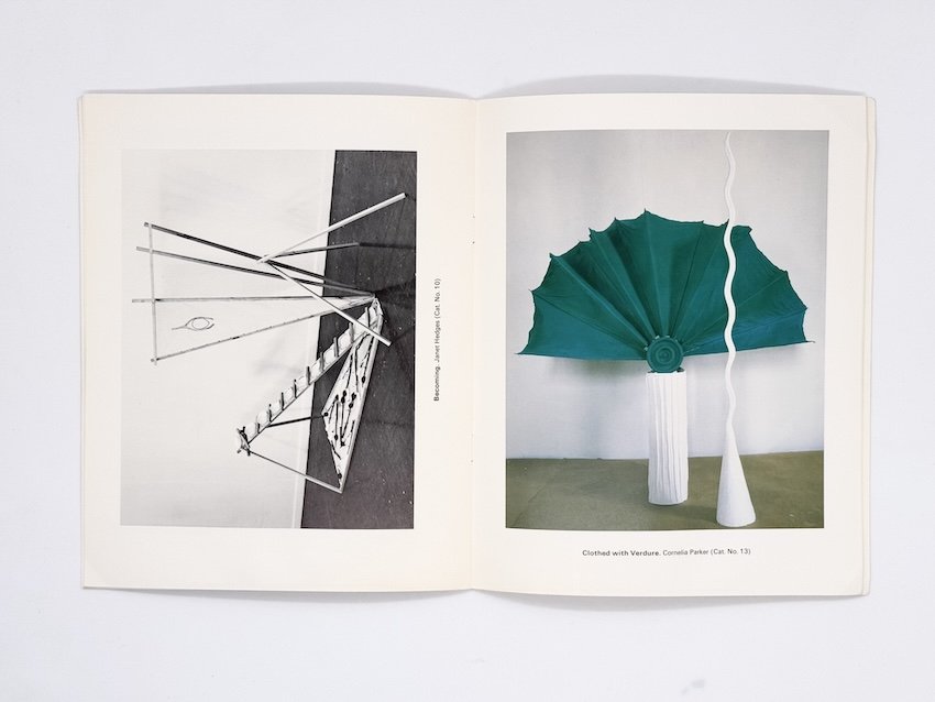 IMGSculpture by Women. Ikon Gallery, Birmingham, 1983. Room & Book secondhand art books, London _4774.jpg