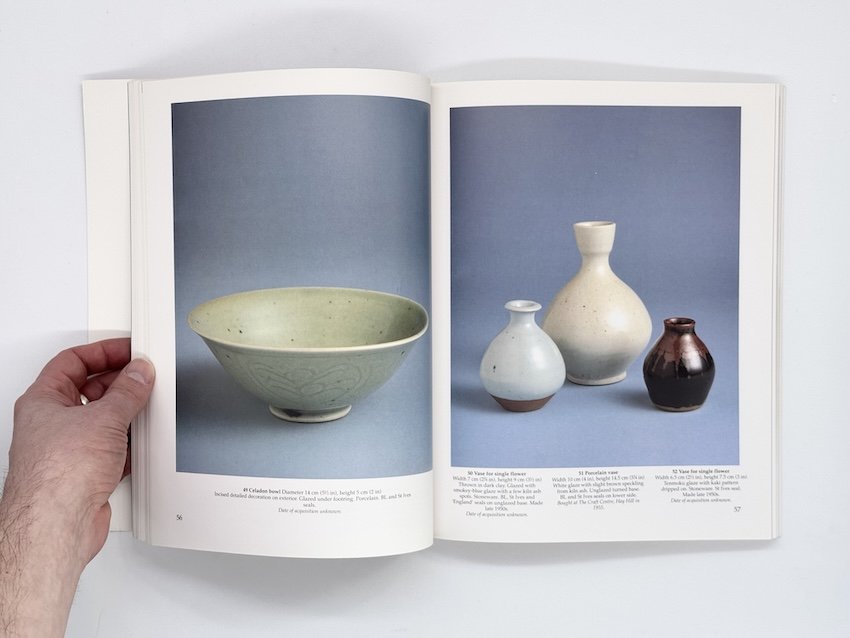 Bernard Leach, Hamada & their Circle from the Wingfield Digby Collection. Marston House, Somerset, 1992