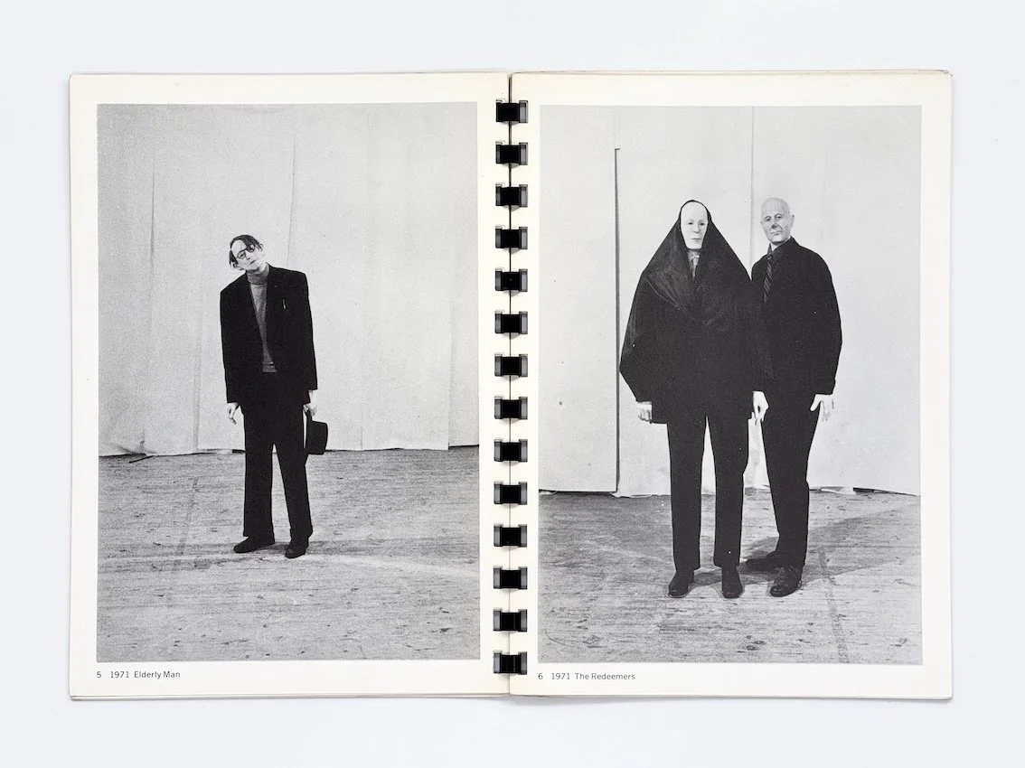 John Davies, Whitechapel Art Gallery, London, 1972. 