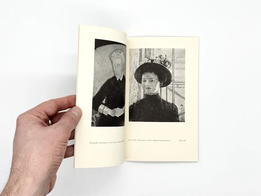 The Camden Town Group. An exhibition of paintings. The Arts Council of Great Britain 1953.  Room & Book, online secondhand art bookshop, London