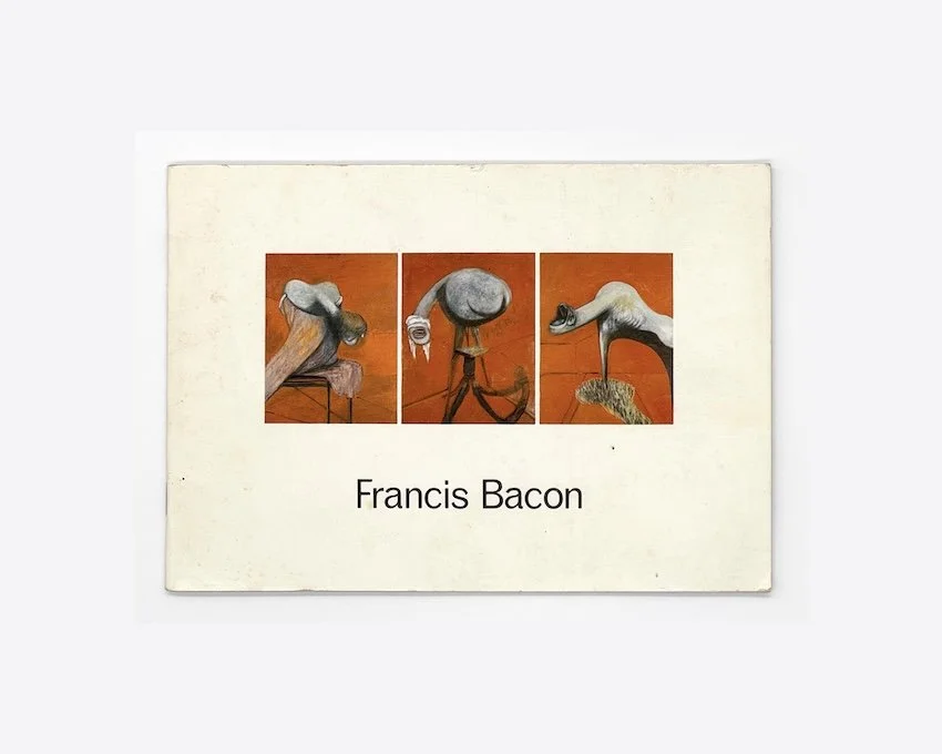 Richard Francis, Francis Bacon. The Tate Gallery, London, 1985