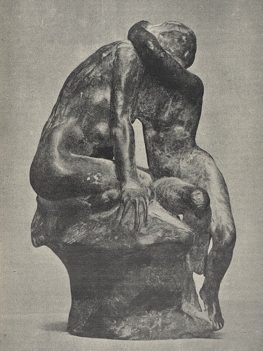 Rodin et Son Oeuvre: Numero Special de 'La Plume’. Published by Edition de "Le Plume", Paris, 1900