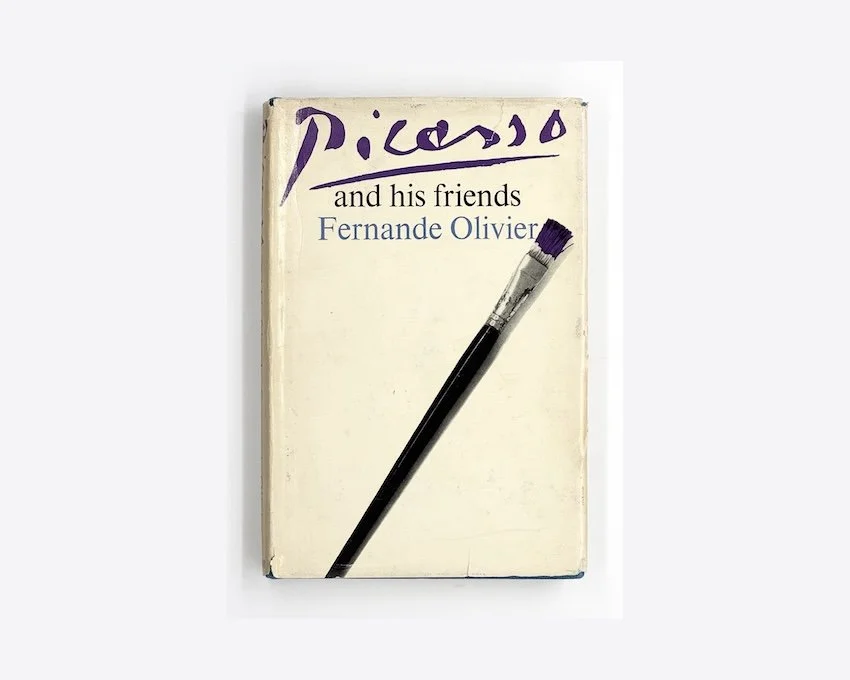 Fernande Olivier, Picasso and His Friends. Translated by Jane Miller. Heinemann, London, 1964, first UK edition
