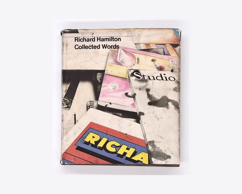 Richard Hamilton : Collected Words 1953 1982. Thames and Hudson, London, 2001