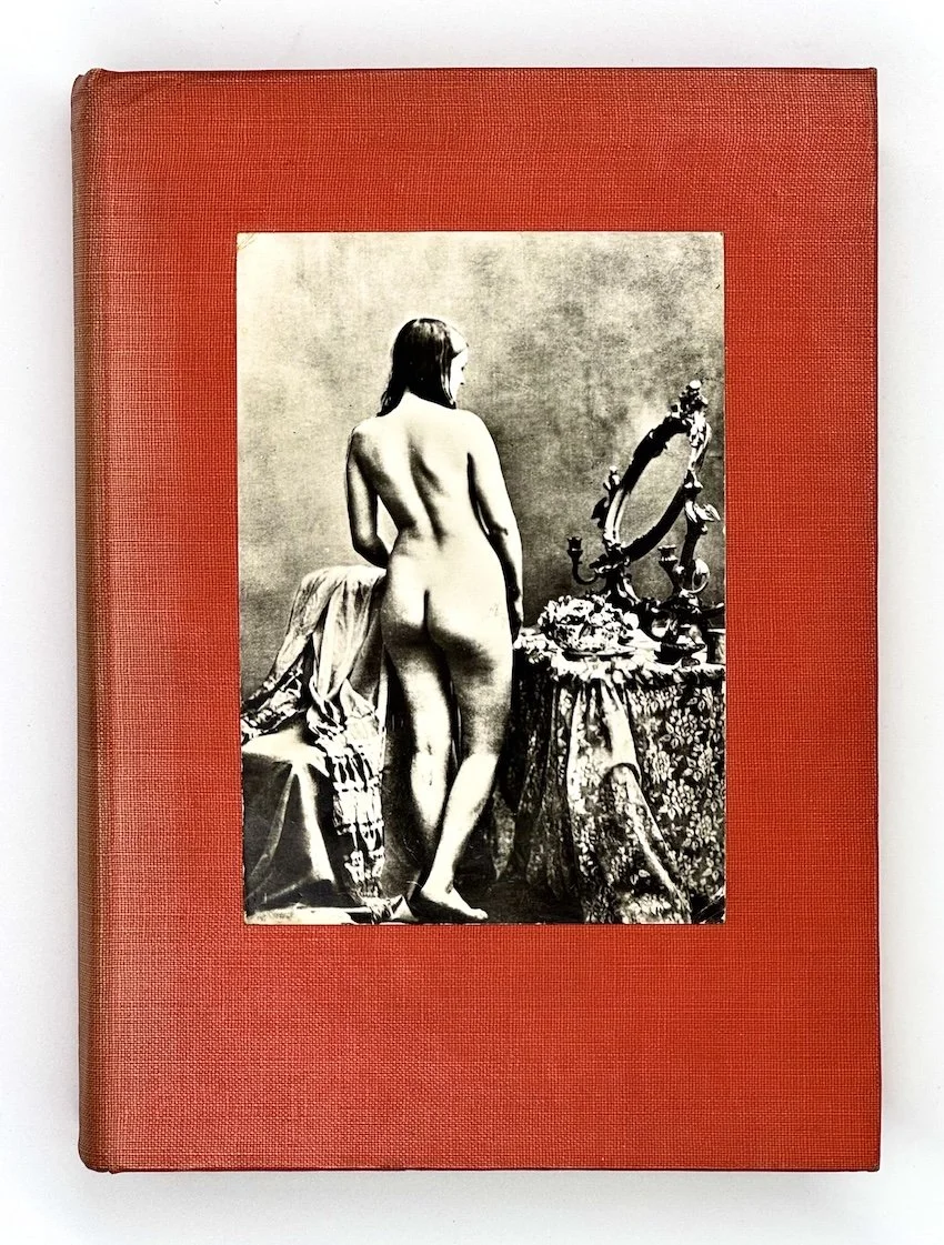 Kenneth Clark, The Nude: A study of Ideal Art. John Murray, London, 1957 reprint of the 1956 first edition.