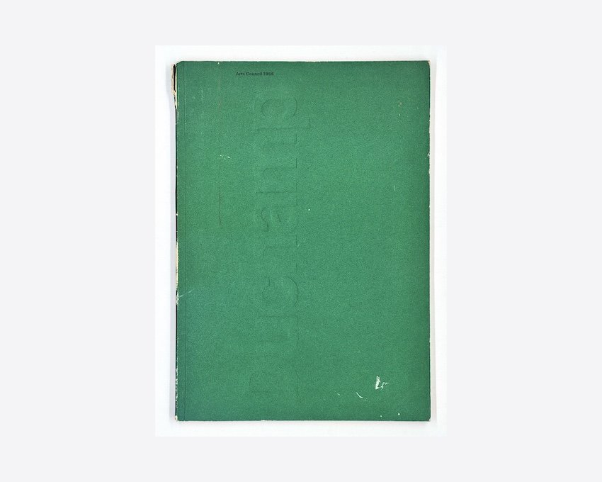 Richard Hamilton 'The Almost Complete Works of Marcel Duchamp' Tate Gallery, 1966