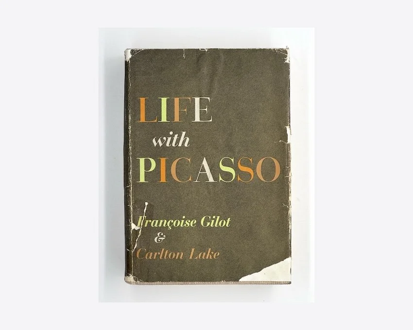 François Gilot, Life with Picasso. McGraw-Hill, 1964 