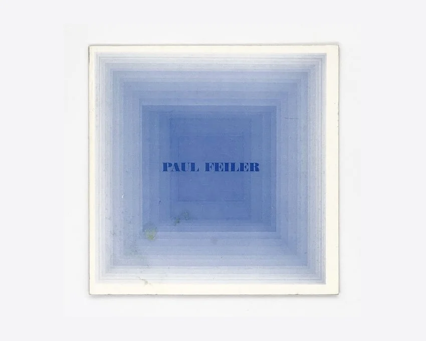 Paul Feiler Paintings and Screenprints 1951–1980. Crawford Centre for The Arts, University of St Andrews