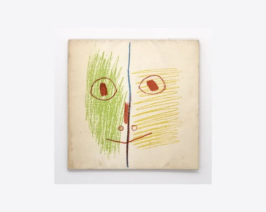 Original Picasso colour lithograph printed by Mourlot Frères, Paris, 1957